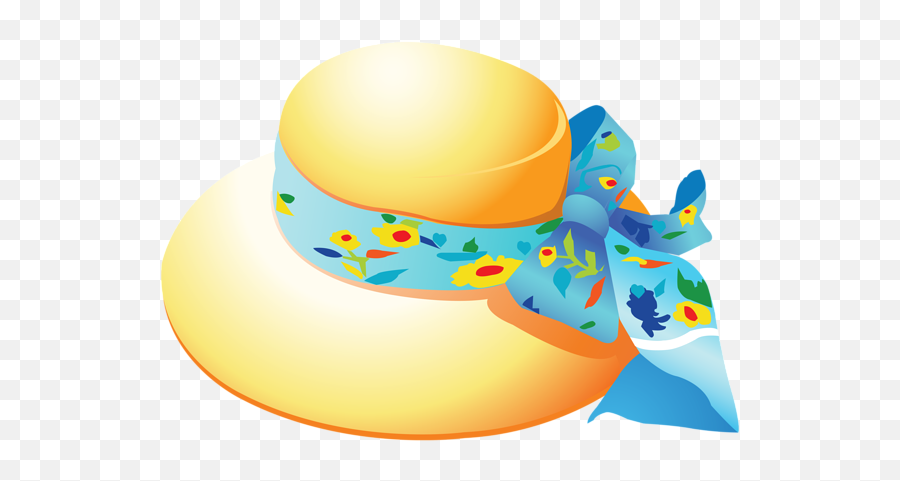 25303 Hat Free Clipart - Hat For Summer Clipart Emoji,Laughing Emoji Beanie
