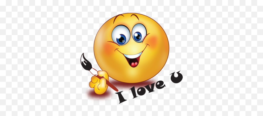 Love You Sign Emoji - Animated Love You Emoji,Love You Emoji