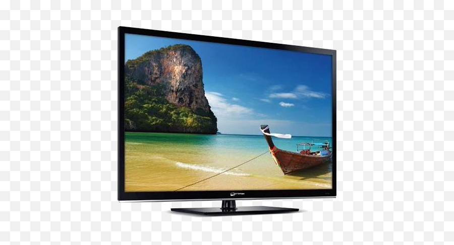 Television Png Picture - Micromax Tv 42 Inch Price Emoji,Tv Emoji