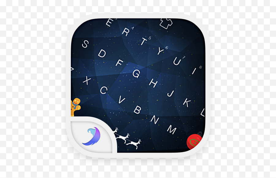 Emoji Keyboard - Circle,Elvis Emoji