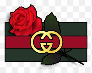 Gucci Vector Symbol Transparent Png - Gucci And Louis Vuitton Logo Emoji,Gucci Emoji