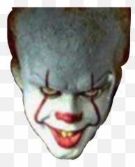 Clownitcreepyclownsclownface Freetoedit - Killer Portrait Emoji
