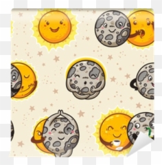 Yoga - Solar Eclipse Emoji,Yoga Emoticon
