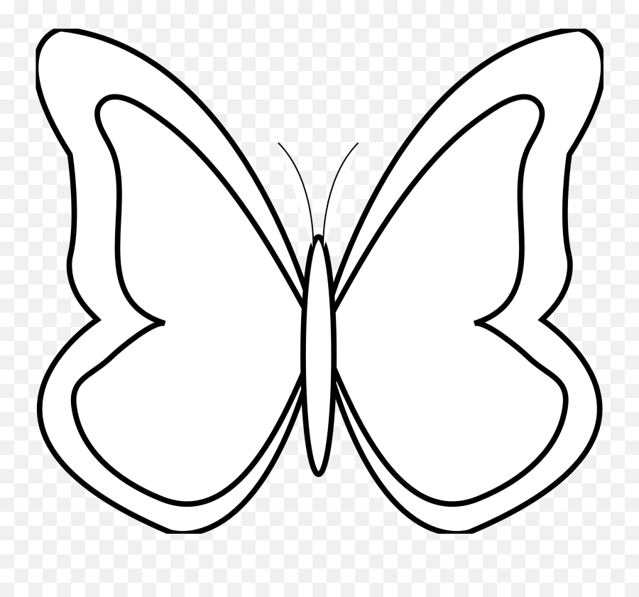 Yogurt Clipart Black And White Free Clipart Images - Clipartix Butterfly Clip Art Black And White Emoji,Yogurt Emoji