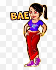 JAAYA UrbanAnnaMae - Cartoon Emoji