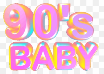 90s 3d Animated Gif Transparent Png - Aesthetic Text Gif Png Emoji,3d Animations Emoji