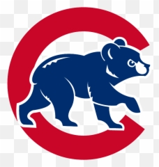 Cubbies Chicago Cubs Baseball - Png Emoji