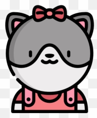 The Best Free Kitten Icon Images Download From 84 Free - Cartoon Emoji,Whelp Emoji