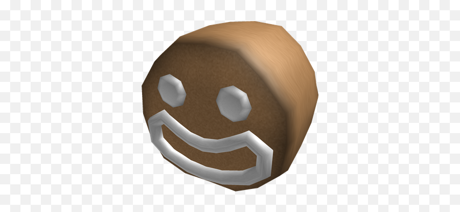 Roblox Tynker - Roblox Gingerbread Head Emoji,Doge Emoticon