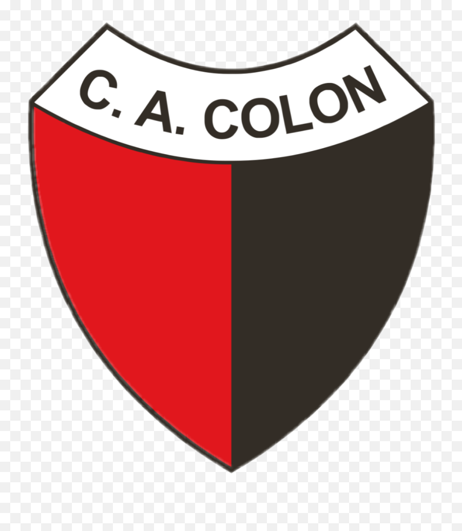 Colon Santafe Copasudamericana Sudamericana Superliga - Escudo Colon De Santa Fe Emoji,Colon Emoji