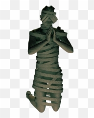Mummy Pray Bandage - Emoji