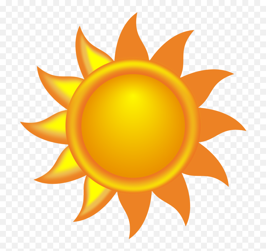 Clipart Sun Desert Clipart Sun Desert Transparent Free For - Clip Art Sun Emoji,Desert Emoji