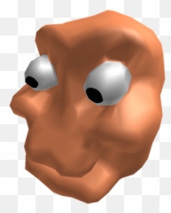 Scoobis But Hes An Accessory For Tc - Roblox Emoji