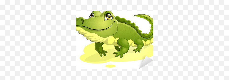 Salon Clip Crocodile Transparent U0026 Png Clipart Free Download - Smiling Crocodile Art Emoji,Crocodile Man Emoji