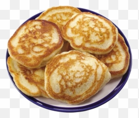 Trending - Pancake In A Plate Emoji