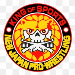 Wwe Bullet Club Sticker - New Japan Pro Wrestling Emoji