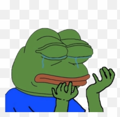 50 Most Popular Twitch Emotes - Emote Pepehands Emoji,Eye Twitch Emoticon