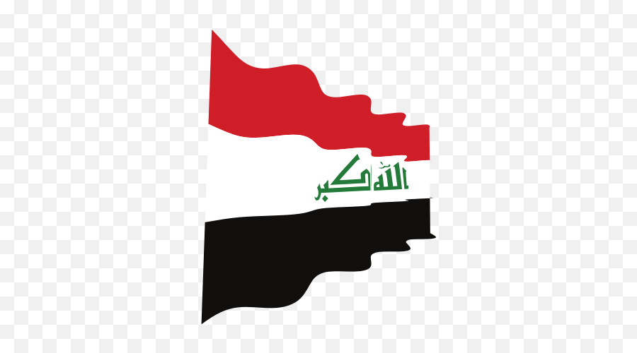 Iraq Flag Icon Png - Iraq Flag Emoji,Iran Flag Emoji