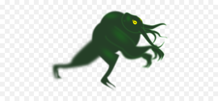 Free Cthulhu Lovecraft Illustrations - Cthulhu Emoji,Cthulhu Emoji