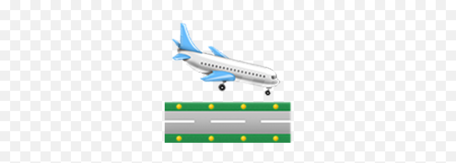 The Best New Iphone Emojis Ranked - Airplane Arriving Emoji,Emoji Airplane