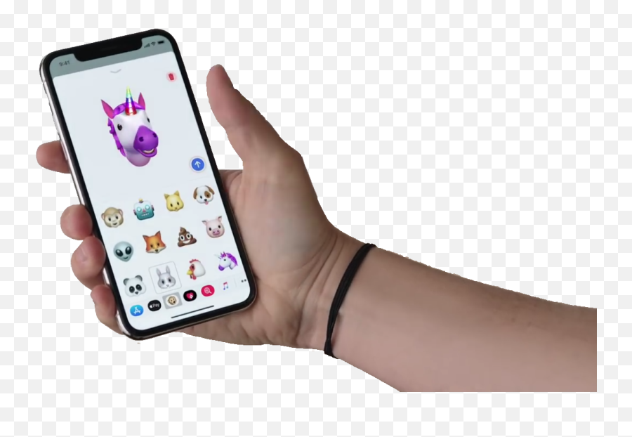The Latest Iphone X Animoji - 3d Emoji Samsung Galaxy S9,Iphone X Emojis