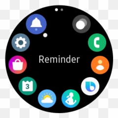 Samsung Galaxy Watch 3 Review - Smartwatch with increased Dot Emoji