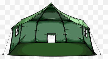 Tent Club Penguin Wiki Fandom - Igloo Emoji