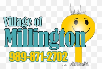 Village of Millington - Happy Emoji