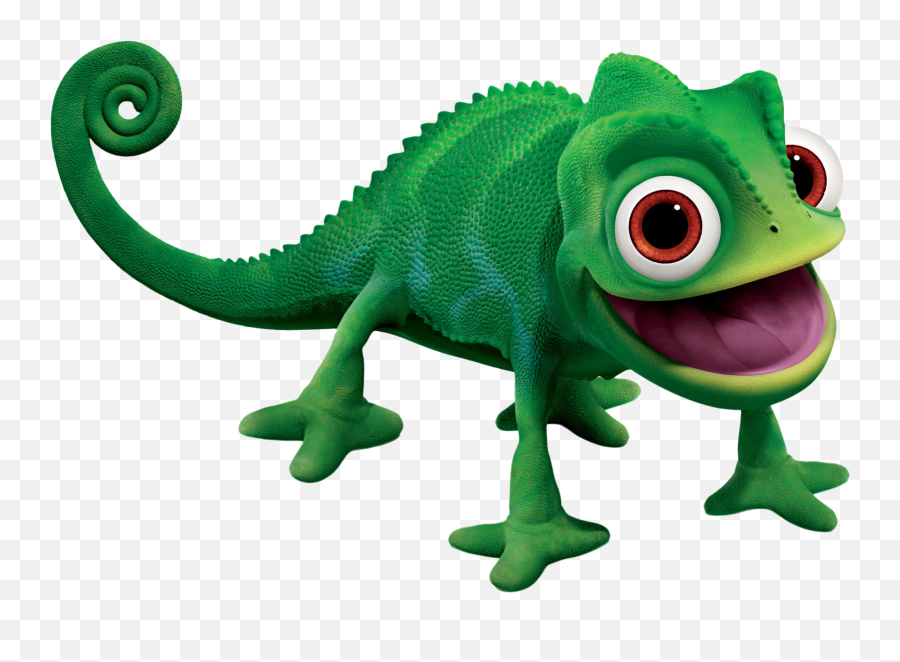 Pascal - Chameleon Transparent Emoji,Lizard Emoji