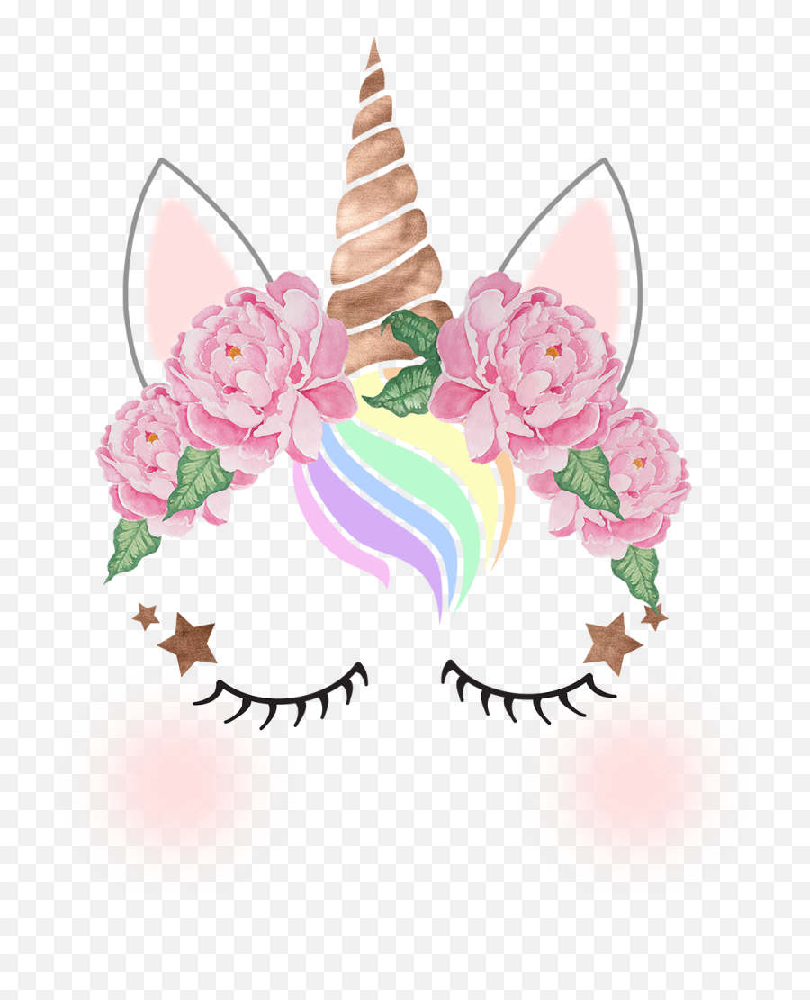 Unicorn - Border Design Unicorn Emoji,Butterfly Emoji Android