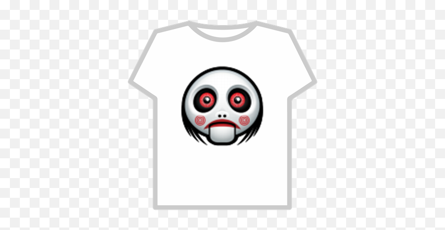 Jigsaw Emoji - Grizzy And The Lemmings T Shirt,Want Emoji