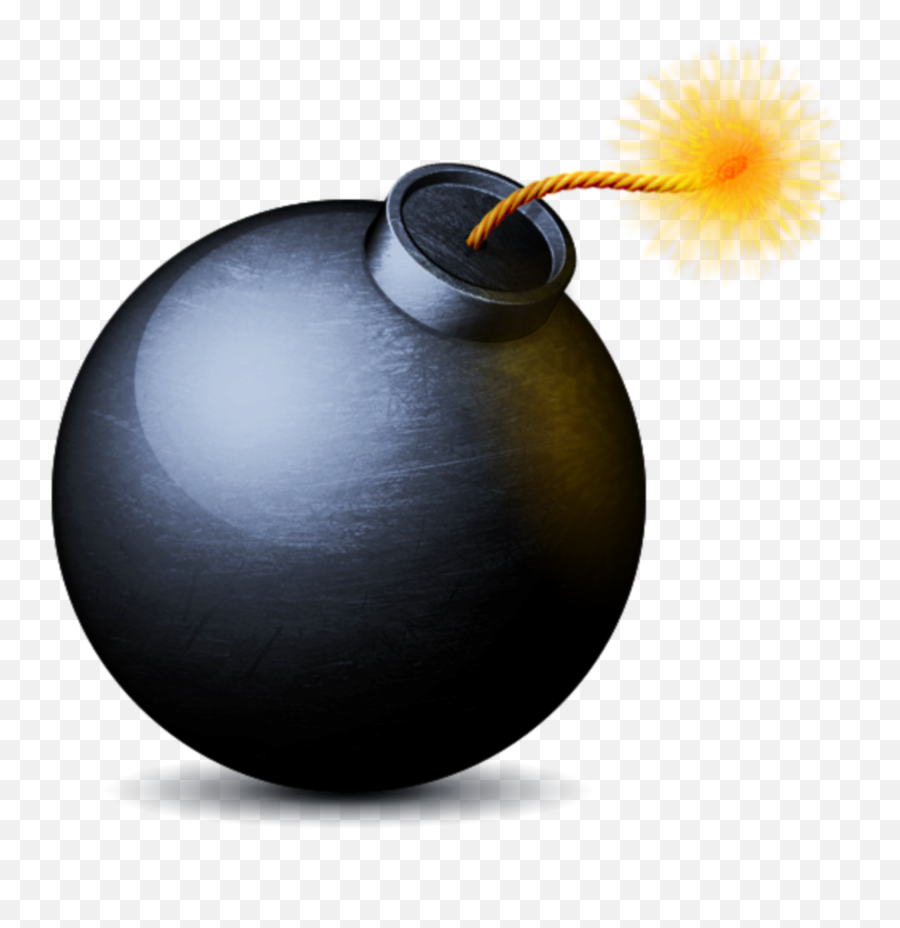 Mq Black Bomb Bombs - Bomb Png Emoji,Bomb Emoji Png