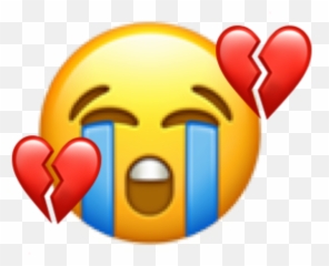 Free transparent broke emoji images, page 1 - emojipng.com