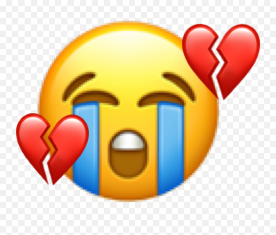 Emoji Broke Heart Brokeheart,Broke Emoji