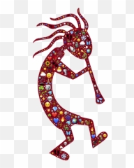 Free Photo Spirit Symbol Trickster Kokopelli Fun Life Emoji - Kokopelli Native American,Snowflake Emoji