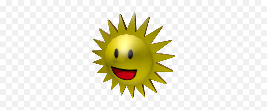 Spring Sunshine - Important Person Emoji,Sunshine Emoticon