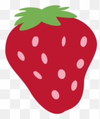 Phone Emoji Twitter Twitteremoji Strawberry Strawberrye - Twitter Strawberry Emoji,Phone Emoji