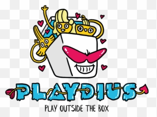 Playdius Plays Outside - Clip Art Emoji