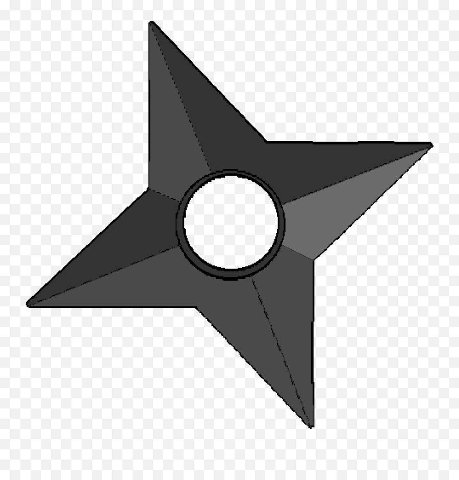 Genji Shuriken Transparent Png - Transparent Naruto Kunai Knife Emoji,Shuriken Emoji