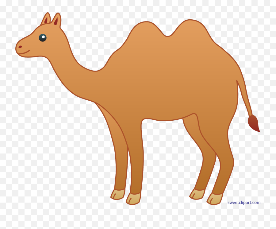 Camel Clip Art Emoji,Camel Emoticons