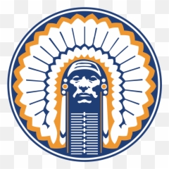Chief Illiniwek - Logo Emoji