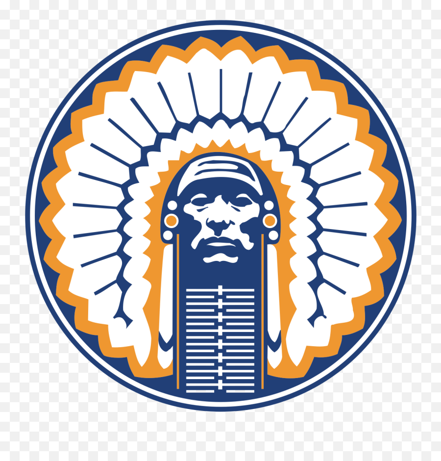 Chief Illiniwek - Chief Illiniwek Logo Emoji,American Indian Emoji