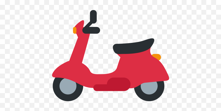 Motor Scooter Emoji Meaning With - Moped Emoji,Motorcycle Emoticon