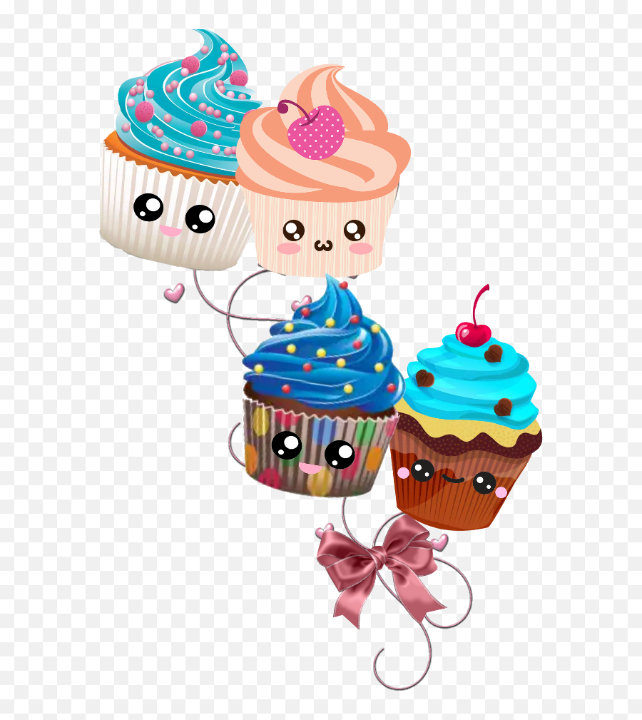 Ftefoodicons Cakes Balloons Emoji - Clip Art,Emoji Cake
