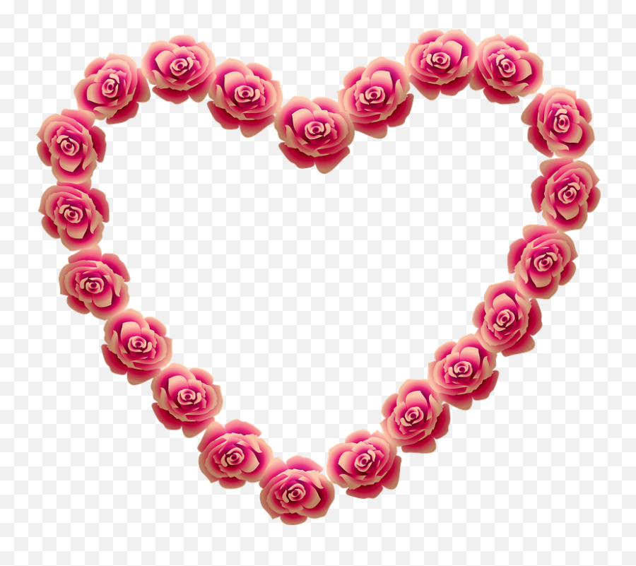 Valentines Day Heart Roses - 3d Gif Corazon Gif Emoji,Dead Rose Emoji