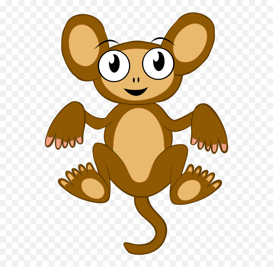 Microsoft Monkey Clipart Pack - Monkey Emoji,Monkeys Emoji