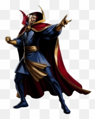 Doctor Strange Transparent Image Hq Png - Hulk And Emoji