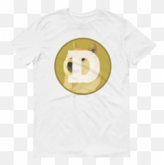 Dogecoin Short - Dogecoin Emoji,Horseshoe Emoticon