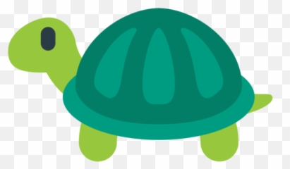 Download 9687361 - Google Turtle Emoji,Turtle Emoji - free transparent ...