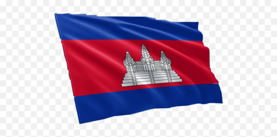 Popular And Trending Khmer Stickers - Cambodia Visa For Bangladesh Emoji,Khmer Flag Emoji